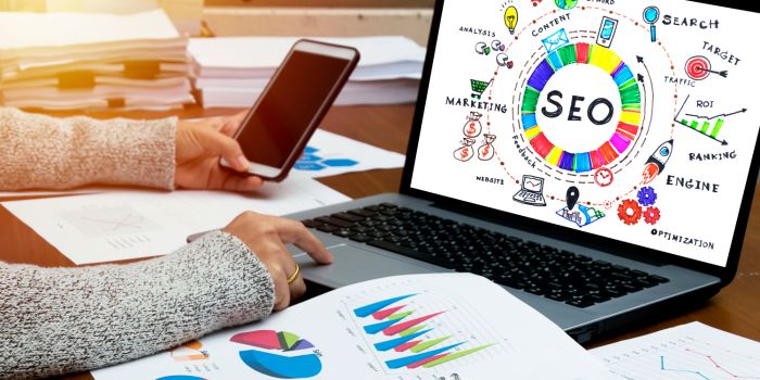 Блокчейн в SEO — улучшение оптимизации и защита контента с помощью новых возможностей
